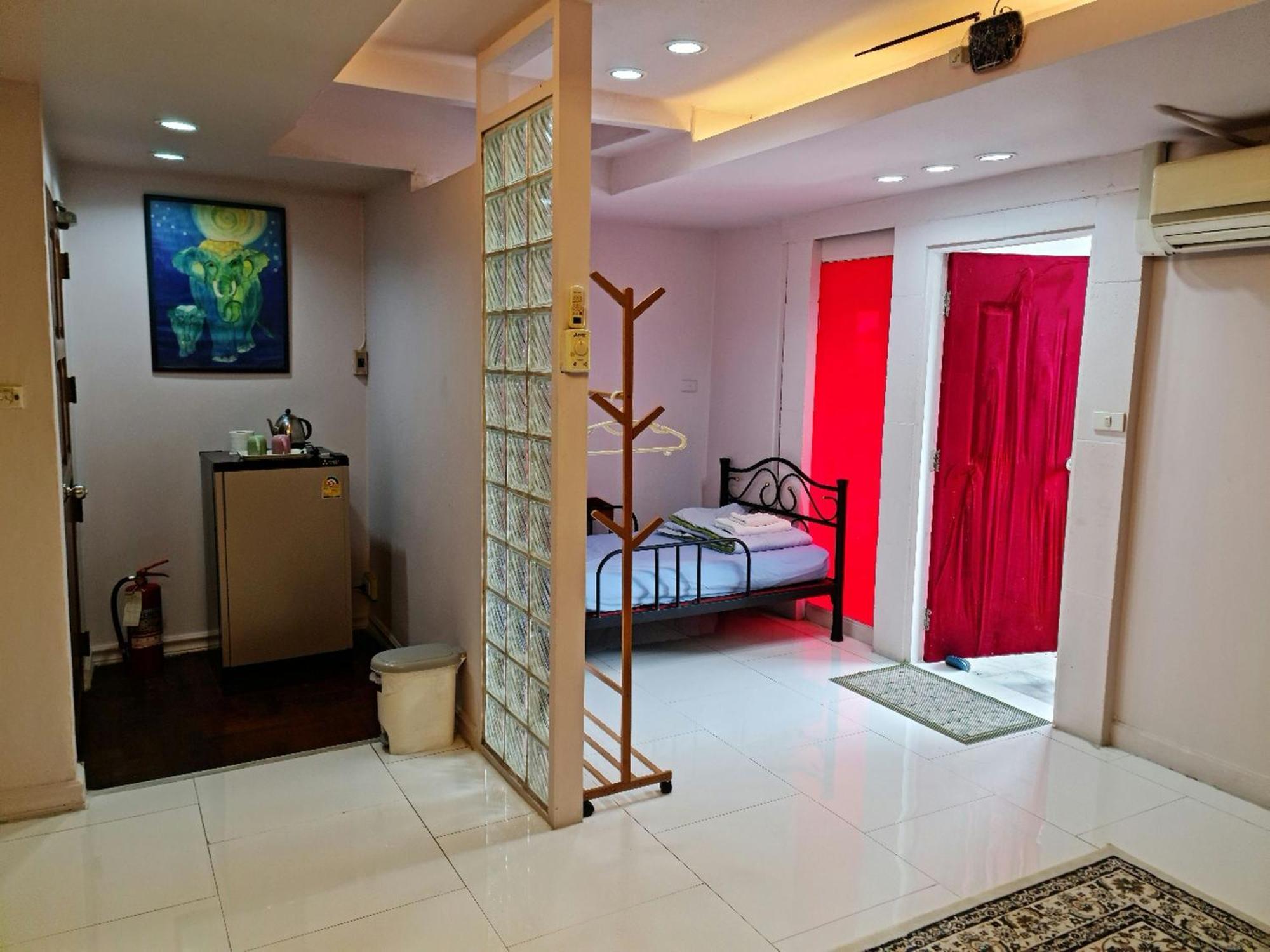 Ddm House Bangkok Exterior foto