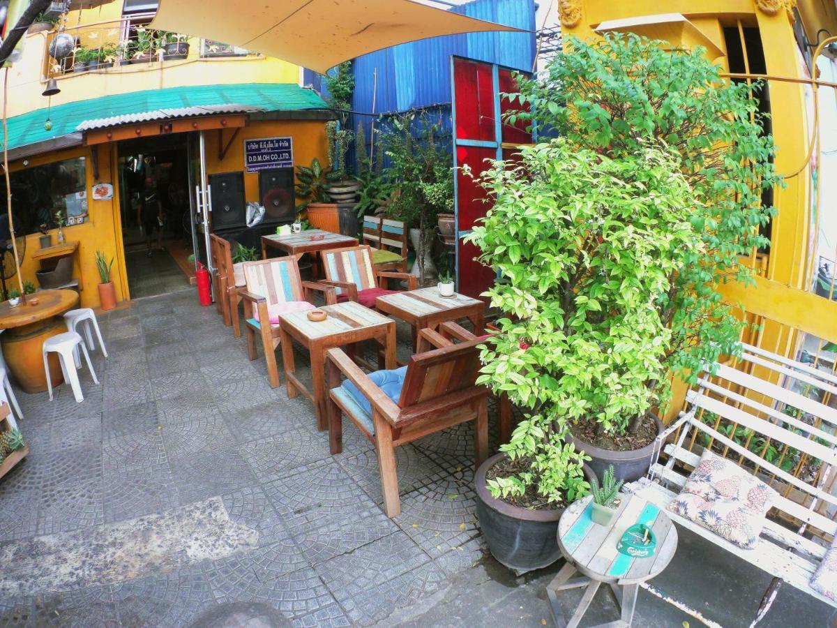 Ddm House Bangkok Exterior foto